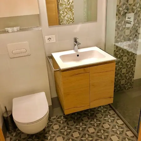 More Il Ferrarese 3 Apartmán *